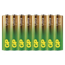 GP Bateria alkaliczna ULTRA AA (LR6) 8PP