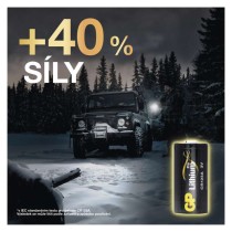 Lithiová baterie GP CR123A, 1 ks