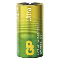 GP Ultra Bateria litowa CR123A, 2 szt.