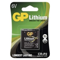 GP Bateria litowa CR-P2, 1 szt.
