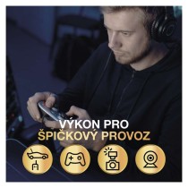 Lithiová baterie GP AAA (FR03), 2 ks