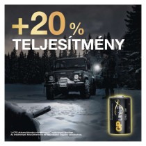 GP Lítium elem CR2 1db/bliszter