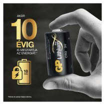 GP Lítium elem CR2 1db/bliszter