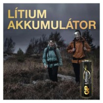 GP Lítium elem AA 2db/bliszter