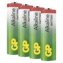 Alkalická batéria GP Alkaline LR6 (AA), 4 ks