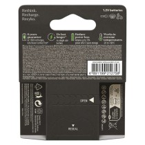 Nabíjecí baterie GP ReCyko Pro Professional AAA (HR03), 4 ks