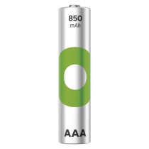 GP ReCyko NiMH Akkumulátor HR03 (AAA) 850mAh 4db