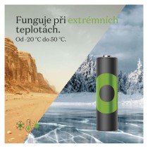 Nabíjecí baterie GP ReCyko Pro Professional AAA (HR03), 6 ks