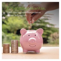 GP ReCyko NiMH Akkumulátor HR6 (AA) 2100mAh 2db