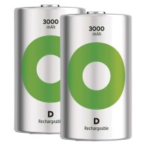 GP Akumulatorek ReCyko D (HR20) 2 szt.