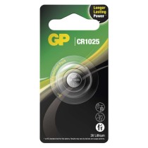 GP Bateria litowa guzikowa CR1025 1 szt.