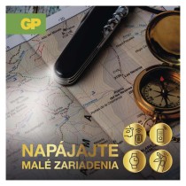 Lítiová gombíková batéria CR1025, 1 ks