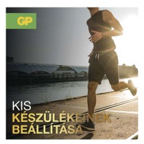 GP Ultra plus Lítium gombelem CR1220 1db/bliszter