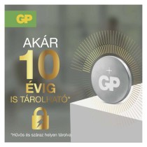 GP Lítium gombelem CR1220 5db/bliszter