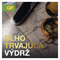 Lítiová gombíková batéria GP CR1225, 1 ks