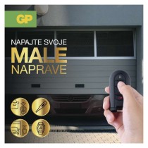 Baterija GP litijska CR1632 5 blister