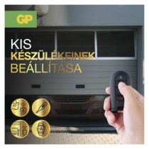 GP Ultra plus Lítium gombelem CR1632 1db/bliszter