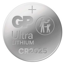 GP Ultra Bateria litowa guzikowa CR2025 4 szt.