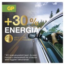 GP Lítium gombelem CR2032 2db/bliszter