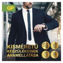 GP Lítium gombelem CR2320 1db/bliszter