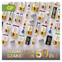 GP Lítium gombelem CR2320 1db/bliszter