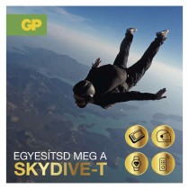 GP Lítium gombelem CR2325 1db/bliszter