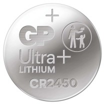 GP Ultra plus Bateria litowa guzikowa CR2450 5 szt.