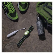 CREE LED nabíjacia čelovka GP Xplor PHR17, 500 lm