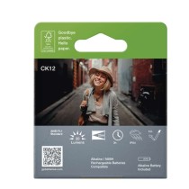 LED přívěšková svítilna GP Discovery CK12, 20 lm