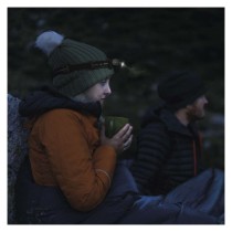 CREE LED nabíjecí čelovka GP Xplor PHR19, 1200 lm