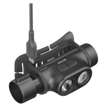 GP Latarka czołowa LED ładowalna Xplor PHR19, 1200 lm