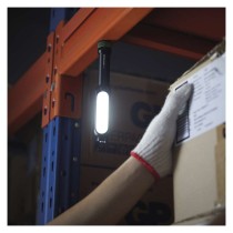 LED ruční svítilna GP Discovery C34, 550 lm