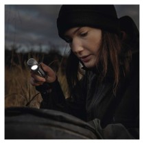 LED nabíjacia čelovka GP Discovery CHR35, 600 lm