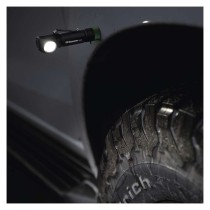 LED nabíjacia čelovka GP Discovery CHR35, 600 lm