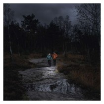 LED nabíjacia čelovka GP Discovery CHR35, 600 lm