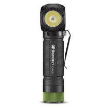 GP Latarka czołowa LED ładowalna Discovery CHR35, 600 lm