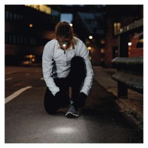 GP Latarka czołowa LED ładowalna Discovery CHR41, 300 lm