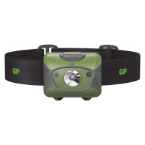 GP Latarka czołowa LED ładowalna Discovery CHR41, 300 lm