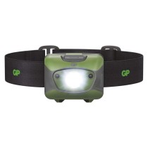 GP Latarka czołowa LED ładowalna Discovery CHR41, 300 lm