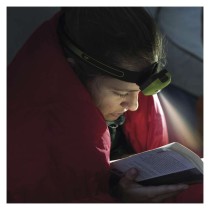 GP Latarka czołowa LED Discovery CH43, 150 lm