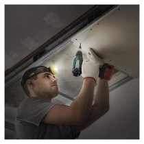 GP Latarka czołowa LED Discovery CHW53, 280 lm