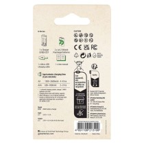 GP Akkumulátor töltő Eco E221+2xAA ReCyko 2100mAh