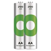 GP Akkumulátor töltő Eco E221+2xAA ReCyko 2100mAh
