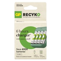 Nabíječka baterií GP ReCyko B423 4× AA GP ReCyko 2100 mAh