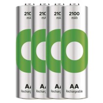 GP Akkumulátor töltő Eco E441+4xAA ReCyko 2100mAh