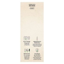 Nabíječka baterií GP B441 + Speed Dock + 4 x AA 2100 mAh