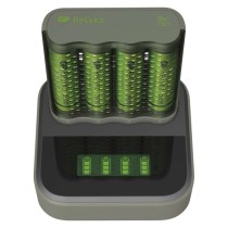 GP Ładowarka Recyko Speed M451+ Dock +  4xAA ECV 2600  /*MPP