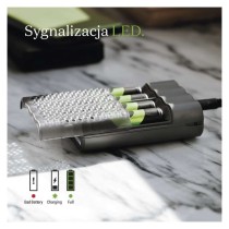 GP Ładowarka Recyko Speed M452 + 4× AA 2600 /*MPP