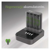 GP Ładowarka Recyko Pro P461 + 4× AA + Dock /*MPP