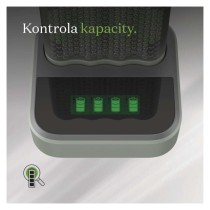 GP nabíjačka batérií Pro P461 + 4AA ReCyko Pro + DOCK